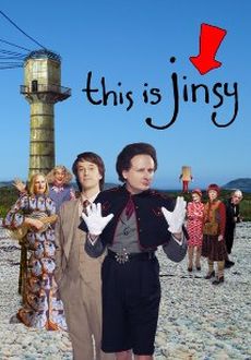 "This Is Jinsy" [S01] DVDRip.XviD-TASTETV  