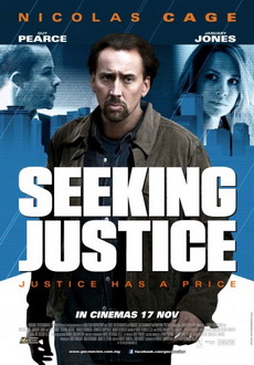 "Seeking Justice" (2011) R3.DVDRip.XviD.AC3-ViSiON