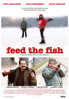 "Feed The Fish" (2009) LiMiTED.DVDRiP.XViD-TARGET