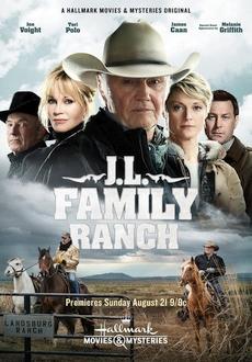 "JL Ranch" (2016) LIMITED.DVDRip.x264-CADAVER