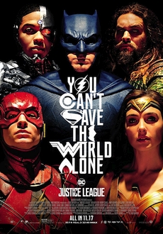 "Justice League" (2017) BDRip.x264-SPARKS