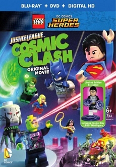 "Lego DC: Justice League - Cosmic Clash" (2016) PL.BRRiP.x264-PSiG