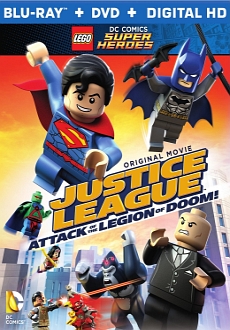 "LEGO DC Super Heroes: Justice League: Attack (...)" (2015) PL.BDRiP.x264-PSiG