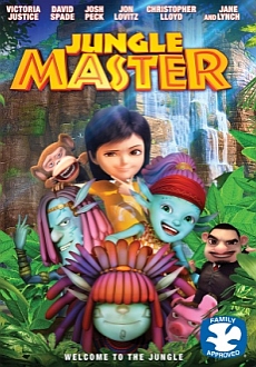 "Jungle Master" (2013) DVDRip.XviD-EVO