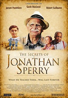 "The Secrets of Jonathan Sperry" (2008) DVDRip.XviD-VH-PROD