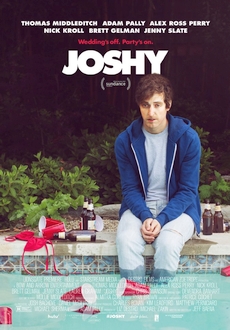 "Joshy" (2016) BDRip.x264-ROVERS