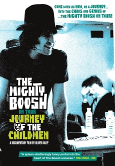 "The Journey of the Childmen: Mighty Boosh on Tour" (2009) DVDRiP.x264-TASTE