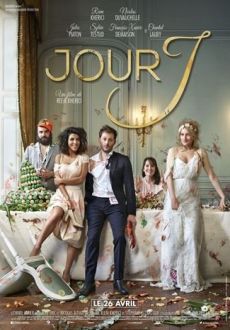 "Jour J" (2017)FRENCH.BDRip.x264-PRiDEHD