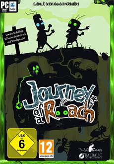 "Journey of a Roach" (2013) -RELOADED