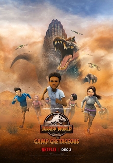 "Jurassic World: Camp Cretaceous" [S04] WEBRip.x264-ION10