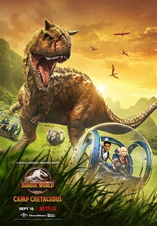 "Jurassic World: Camp Cretaceous" [S01] WEBRip.x264-ION10