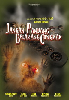 "Jangan pandang belakang congkak" (2009) DVDRip.XviD-FiCO