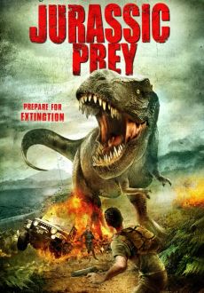 "Jurassic Prey" (2015) BDRip.x264-RUSTED