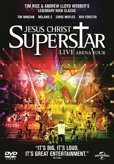 "Jesus Christ Superstar - Live Arena Tour" (2012) DVDRip.x264-WaLMaRT