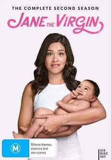 "Jane the Virgin" [S02] DVDRip.x264-PFa