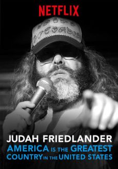 "Judah Friedlander: America is the Greatest Country (...)" (2017) WEB.x264-STRiFE