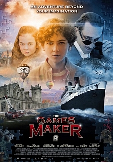 "The Games Maker" (2014) DVDRip.x264-GHOULS