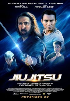 "Jiu Jitsu" (2020) BRRip.XviD.MP3-XVID