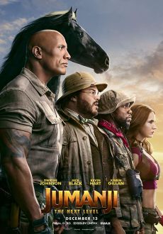 "Jumanji: The Next Level" (2019) HDRip.AC3.x264-CMRG