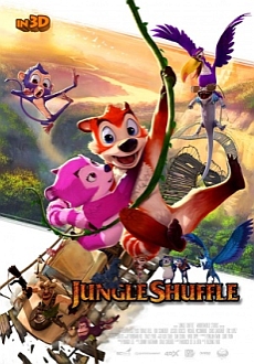 "Jungle Shuffle" (2014) BDRip.x264-STRATOS