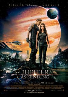 "Jupiter Ascending" (2015) BDRip.x264-SPARKS