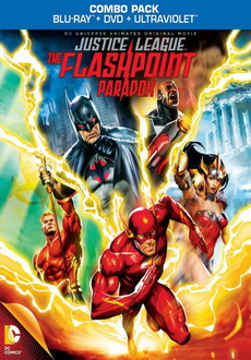 "Justice League: The Flashpoint Paradox" (2013) PL.BDRiP.x264-PSiG