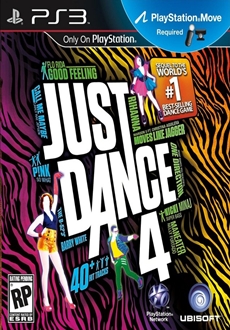 "Just Dance 4" (2013) PS3-DUPLEX