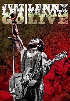 "Just Let Go: Lenny Kravitz Live" (2015) WEBRip.x264-RARBG