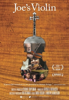 "Joe's Violin" (2016) HDTV.x264-W4F