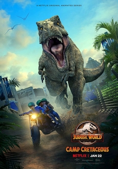 "Jurassic World: Camp Cretaceous" [S02] WEBRip.x264-ION10