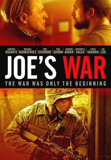 "Joe's War" (2017) HDRip.XviD.AC3-EVO