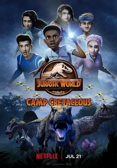 "Jurassic World: Camp Cretaceous" [S05] WEBRip.x264-ION10