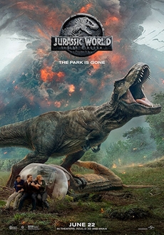"Jurassic World: Fallen Kingdom" (2018) HDTS.XViD.AC3-ETRG