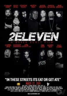 "2Eleven" (2015) WEBRip.x264-RARBG