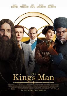 "The King's Man" (2021) BDRip.x264-NOBiLiTY