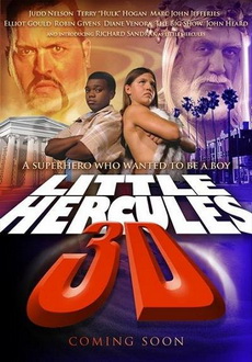 "Little Hercules in 3-D" (2009) DVDRip.XviD-VoMiT