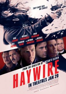 "Haywire" (2011) PL.DVDRip.XviD-PSiG