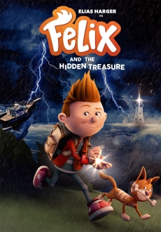 "Felix and the Hidden Treasure" (2021) HDRip.XviD.AC3-EVO