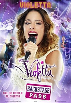 "Violetta. La Emocion En Concierto" (2014) DVDRip.XviD-EVO