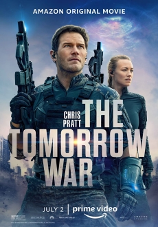 "The Tomorrow War" (2021) HDRip.XviD.AC3-EVO