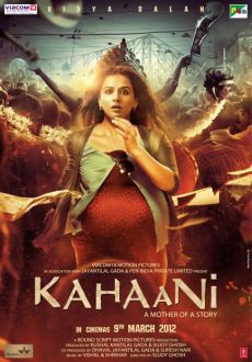 "Kahaani" (2012) DVDRip.XviD-D3Si