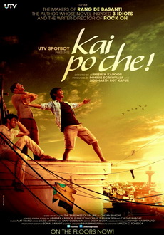 "Kai Po Che!" (2013) DVDRiP.XviD-D3Si