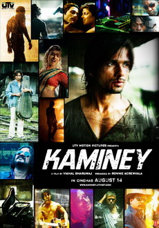"Kaminey" (2009) LIMITED.DVDSCR.XviD-BLUNTROLA
