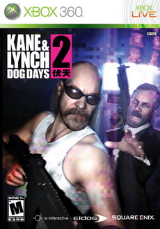 "Kane & Lynch 2: Dog Days" (2010) XBOX360-COMPLEX