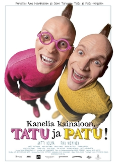 "Kanelia kainaloon, Tatu ja Patu!" (2016) BDRip.x264-FiCO