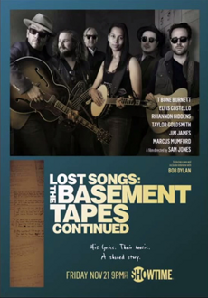 "Lost Songs: The Basement Tapes Continued" (2014) BDRip.x264-DEV0