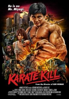 "Karate Kill" (2016) BRRip.XviD-juggs