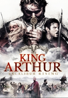 "King Arthur: Excalibur Rising" (2017) BDRip.x264-RUSTED