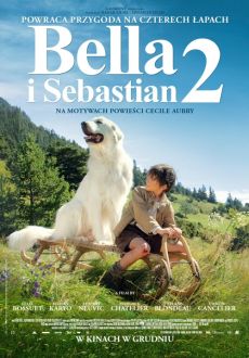 "Belle et Sébastien, l'aventure continue" (2015) PLDUB.BRRiP.x264-PSiG