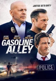 "Gasoline Alley" (2022) HDRip.XviD.AC3-EVO